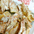 あっきぃにゃん's cooksnap of when they made サクサク。豚切り落としの唐揚げ。.