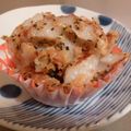 rie-tin's cooksnap of when they made ちくわのバジルマヨ炒め.