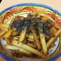 しろくま♡うりぼう's cooksnap of when they made 簡単♪じゃが芋のカレーきんぴら☆.