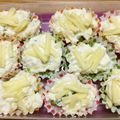 まほごん's cooksnap of when they made お弁当用ミニグラタン★冷凍保存.