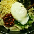 きわんこ's cooksnap of when they made 簡単♬食べるラー油でうどん✿.