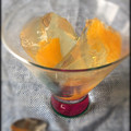 あっちゃちゃん's cooksnap of when they made みかんゼリー☆ きび糖とはちみつ使用☆.