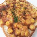 りんごとみかん♬'s cooksnap of when they made 味噌マヨコーントースト♪.