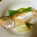 もともととが's cooksnap of when they made ハタハタ鍋（塩味）.