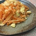 タロすけ's cooksnap of when they made たらたまにんじん.