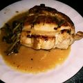 ポンタワタナベ's cooksnap of when they made 絶対美味しい！チキンソテークリームソース.