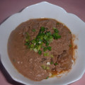 Jock's cooksnap of when they made 我が家の蒟蒻レバー.