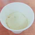 クックM67KM5☆'s cooksnap of when they made レンジで蒸しパン♪.