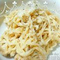 RIKOTORA's cooksnap of when they made 〜腸に効く〜ホタテと切り干し大根のサラダ.