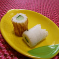 赤い電話's cooksnap of when they made 簡単 あと一品 お弁当 きゅうりちくわ★.