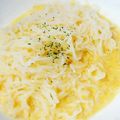 RIKOTORA's cooksnap of when they made ダイエット！しらたきのカルボナーラ♪.