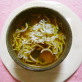 shimaru's cooksnap of when they made お鍋で簡単☆春しらすの茶碗蒸し.