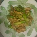 takatanmom's cooksnap of when they made アスパラとホタテのバター醤油炒め.