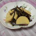 クックSJ0Y9V☆'s cooksnap of when they made 筍とワラビの煮物.