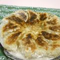 赤い電話's cooksnap of when they made キャベツたっぷり玉ねぎ入り餃子.