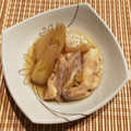 なつき☆ミ's cooksnap of when they made 骨まで柔らか鯛と大根のあら炊き.