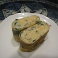 ジョングレ's cooksnap of when they made ＊和風ドレッシングでふわふわ卵焼き＊.