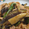 みくの＆まあや's cooksnap of when they made 豚肉とナスのオイスターソース炒め.