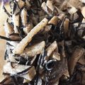 ゴオリ's cooksnap of when they made デリ風ヤーコンとひじきの辛子マヨサラダ.