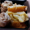 ｸﾏﾘｴ's cooksnap of when they made キャベツとさつま揚げの温サラダ.