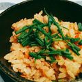 Comiy's cooksnap of when they made 炊き込みご飯　基本調味料.
