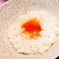 ミュッミュッ's cooksnap of when they made 黄身のしょうゆ漬け.