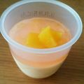 nao☆♪'s cooksnap of when they made 桃のムース.