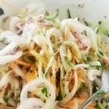 rukapan's cooksnap of when they made イカとお野菜のマリネマスタード風味.