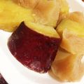 ののまま＠ずぼら's cooksnap of when they made 炊飯器で簡単！さつまいものリンゴ煮.