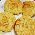 ゆかたんッ's cooksnap of when they made 手間いらず！ふわふわカフェのパンケーキ.