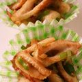 Marika♡'s cooksnap of when they made 超簡単！ちくわチャラチャラ♪.