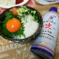 まいママ＊'s cooksnap of when they made 生しょうゆ漬けちらし.