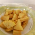 硬いプリン好き's cooksnap of when they made シンプルにタケノコの味噌炒め.