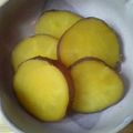 咲楽さくら's cooksnap of when they made サツマイモだけ！！サツマイモ簡単甘辛煮♪.