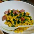 クック58SX5L☆'s cooksnap of when they made スープの素で失敗知らずのほうれん草ソテー.