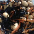 みゆだんご's cooksnap of when they made 脂肪燃焼♪ひじきの煮物.