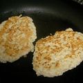 ゆきまめた's cooksnap of when they made ふわふわ～なとうふハンバーグ☆.