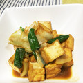 Sエレエレ's cooksnap of when they made 簡単‼厚揚げと野菜の味噌炒め.