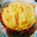 おずちゃん's cooksnap of when they made さつまいもとココナツオイルのマフィン.