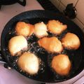 クックH6S7ML☆'s cooksnap of when they made 子供でも簡単！材料3つのお豆腐ドーナッツ.