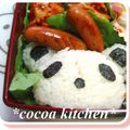 ＊＊ココア＊＊'s cooksnap of when they made ごはんがすすむ☆香ばしいウインナー焼き.