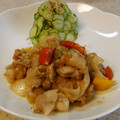 嬉々キリン's cooksnap of when they made 生姜焼き.