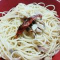 黒パプリカ's cooksnap of when they made 料理初心者向けシンプルなペペロンチーノ.