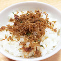 erimama＊'s cooksnap of when they made 大根の葉としらすのふりかけ.