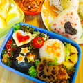 ＲＫまま's cooksnap of when they made ☆ピーマンと油揚げのゴマ照り焼き風☆.