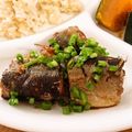 あんピンク's cooksnap of when they made 圧力鍋で骨までほろほろ！さんまの甘辛煮.