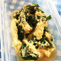 km_skc's cooksnap of when they made 簡単☆ニラの玉子とじ めんつゆのみ.