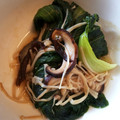 りのだん's cooksnap of when they made タニタさんに学べ【サブ】青梗菜ときのこ煮.