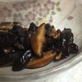 なちゅっぽん's cooksnap of when they made 休憩できない☆キクラゲのはしやすめ.