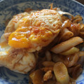 patatarie's cooksnap of when they made 目玉焼きの甘酢煮.